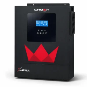 Crown Xavier 1.5KW PV-2500 Solar Inverter